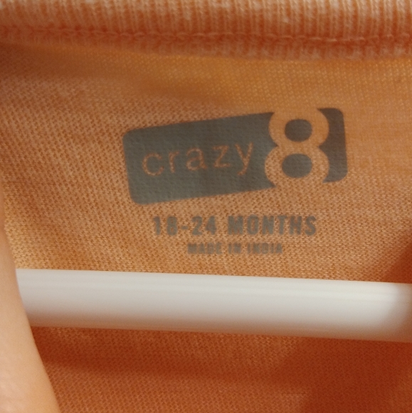 💜Baby girl smile tank top size 18-24 months - Picture 3 of 3